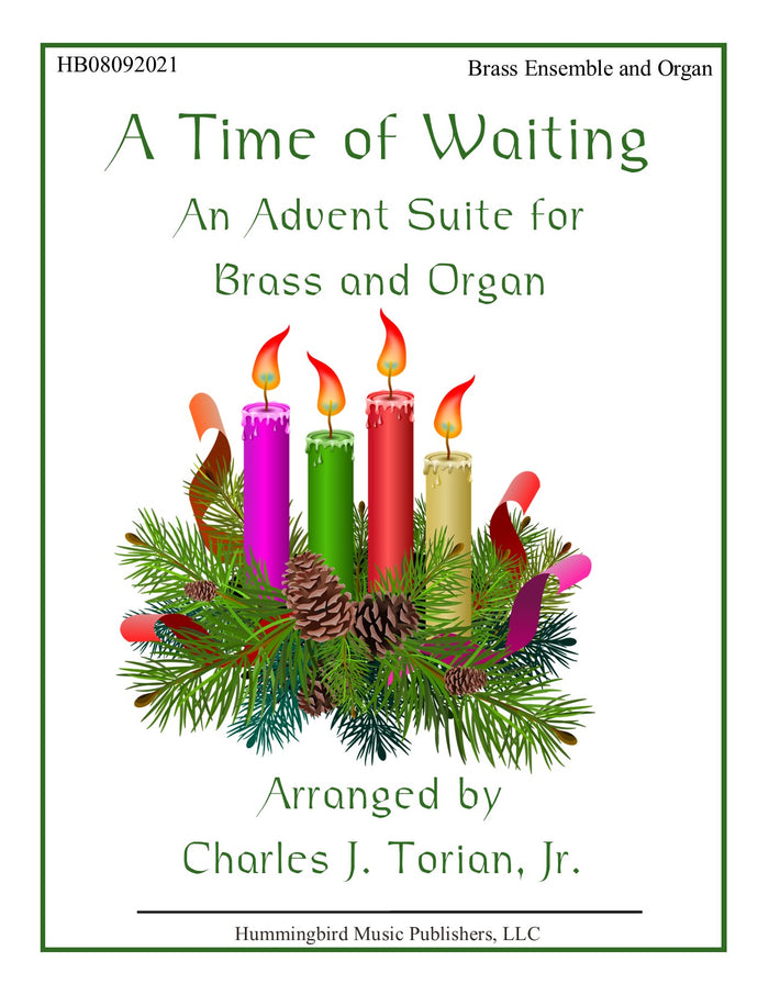 A TIME OF WAITING