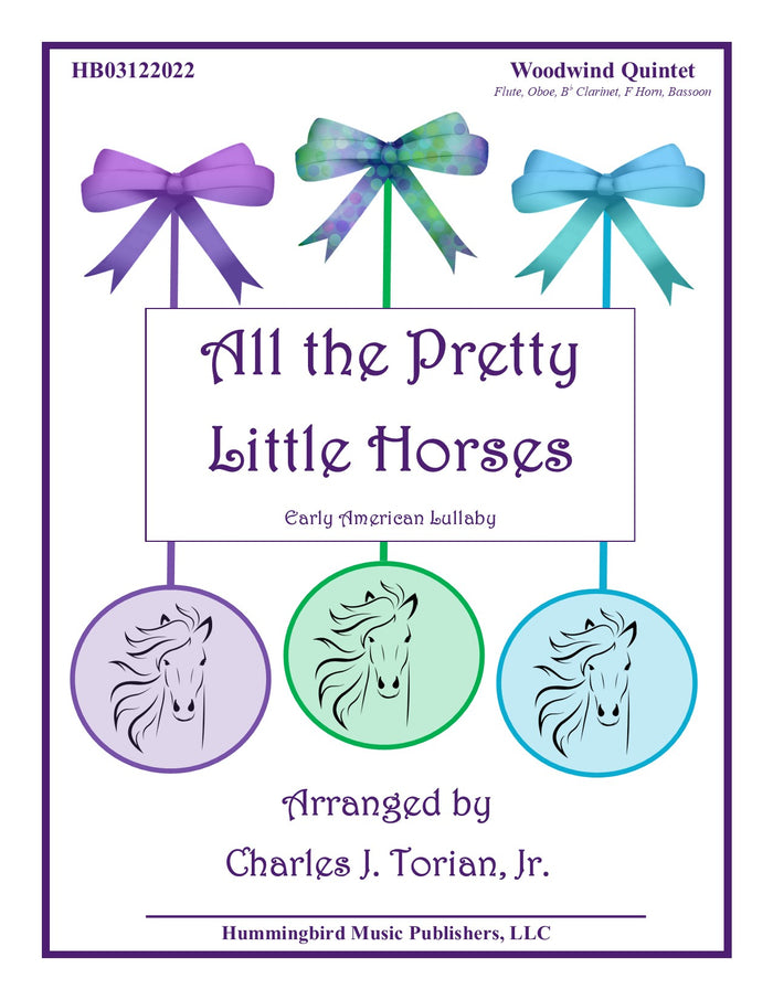 ALL THE PRETTY LITTLE HORSES