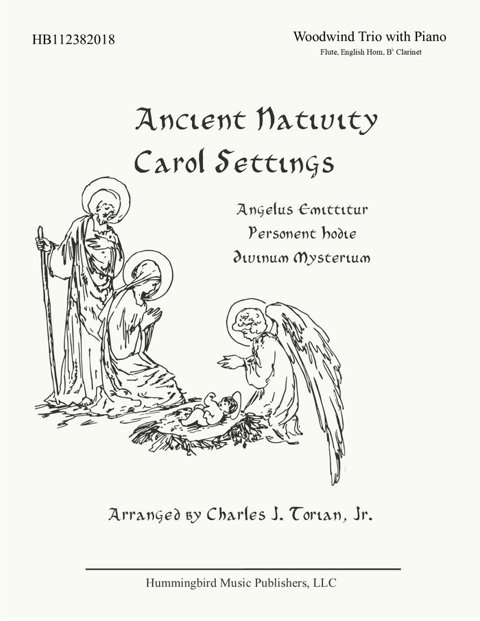 ANCIENT NATIVITY CAROL SETTINGS