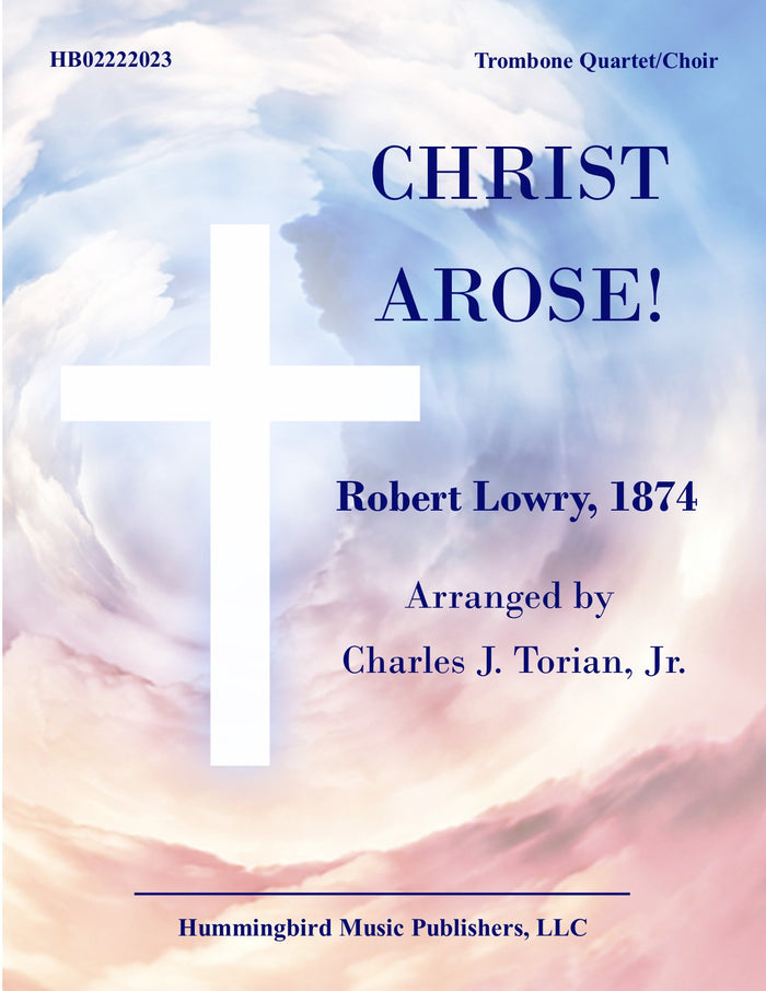 CHRIST AROSE!