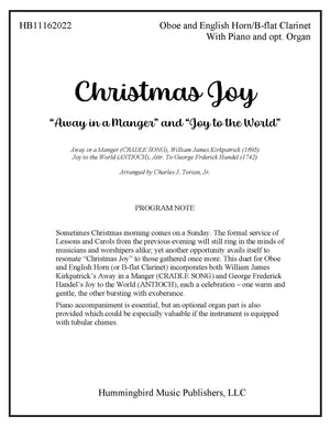 CHRISTMAS JOY