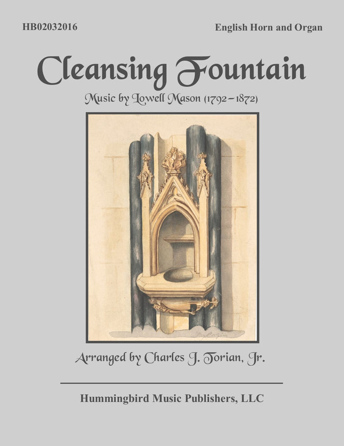 CLEANSING FOUNTAIN