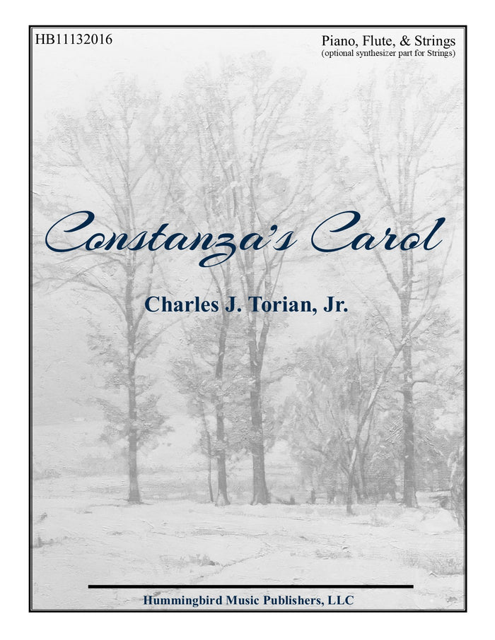 CONSTANZA'S CAROL