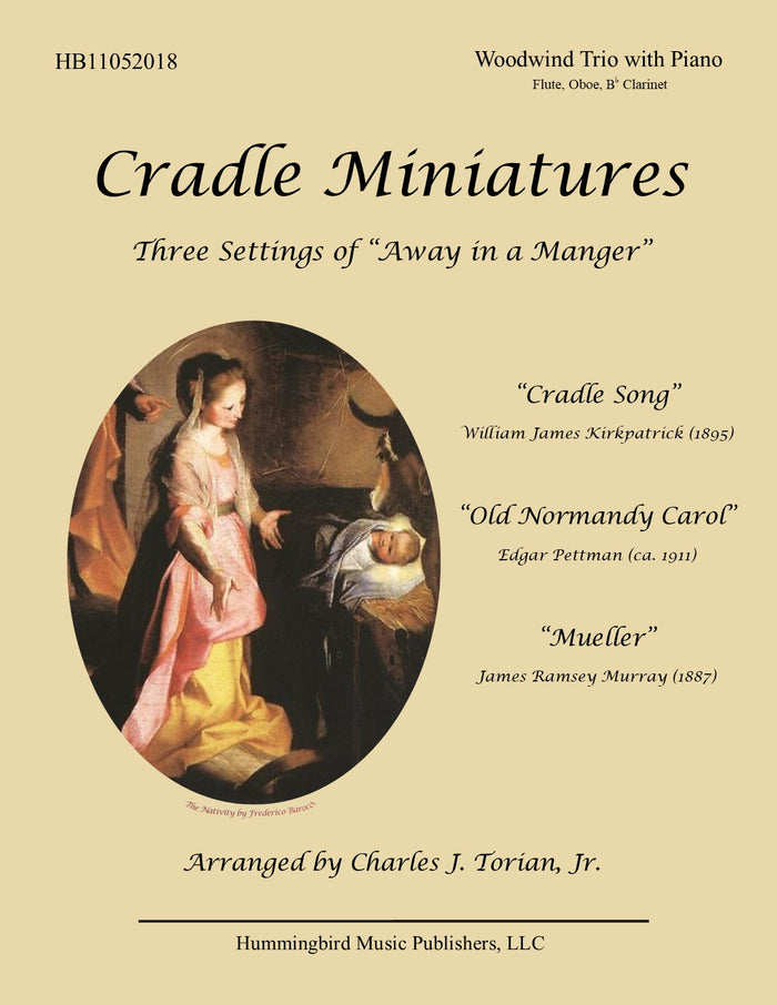 CRADLE MINIATURES