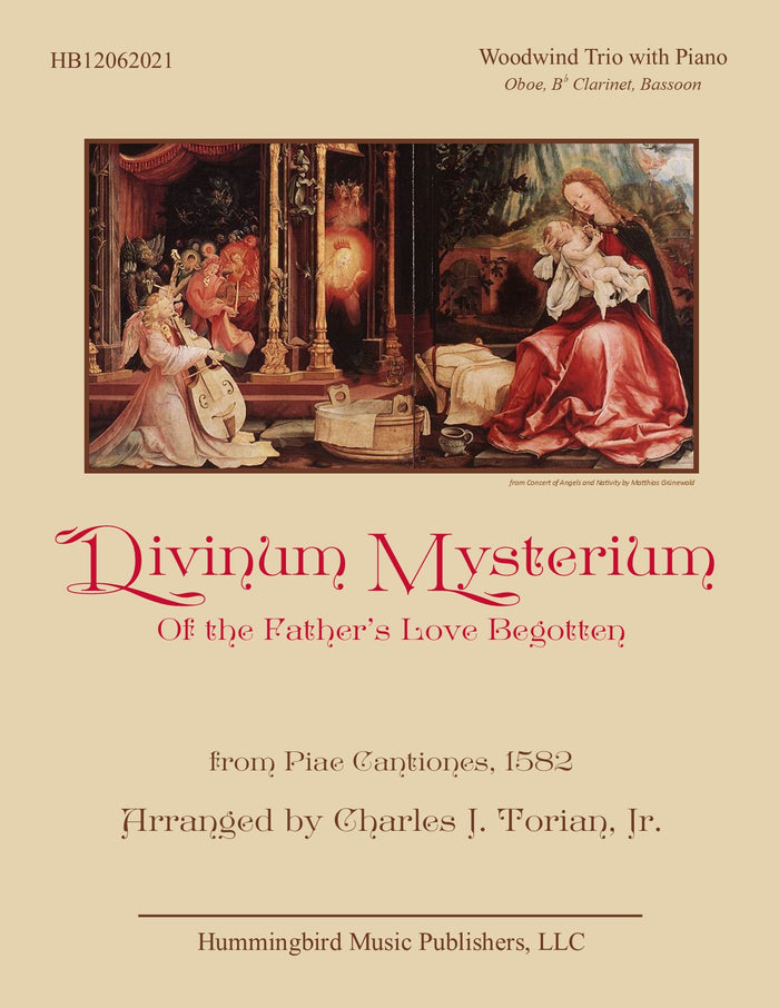 DIVINUM MYSTERIUM