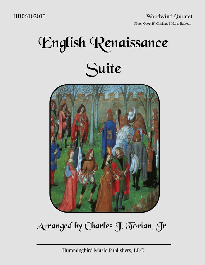 ENGLISH RENAISSANCE SUITE