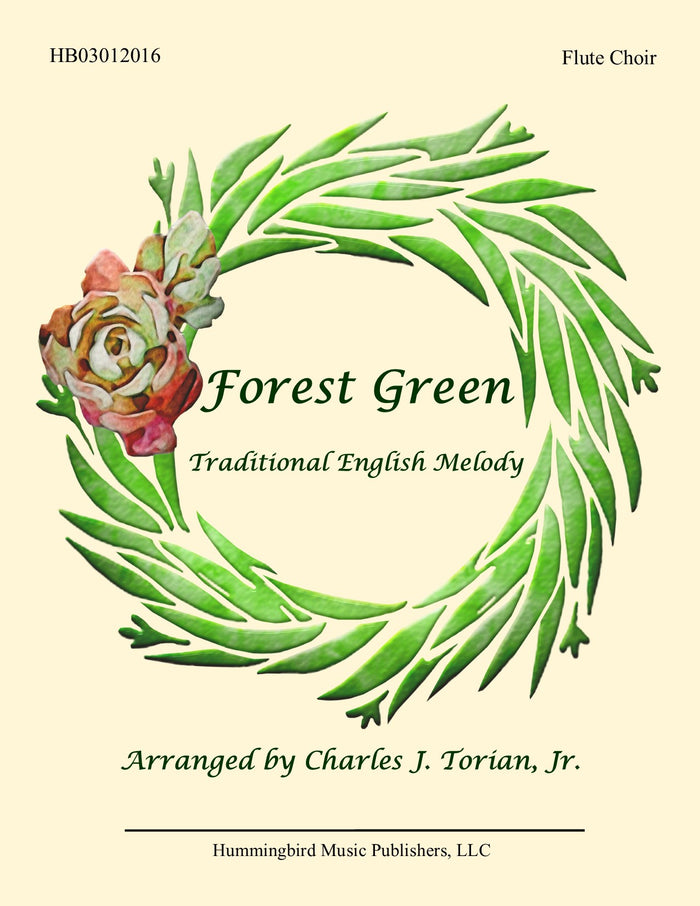 FOREST GREEN