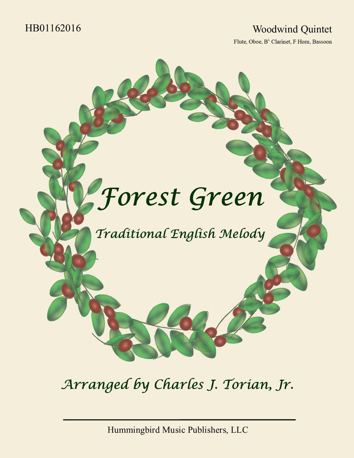 FOREST GREEN