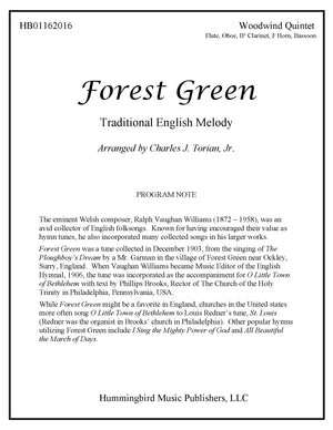 FOREST GREEN