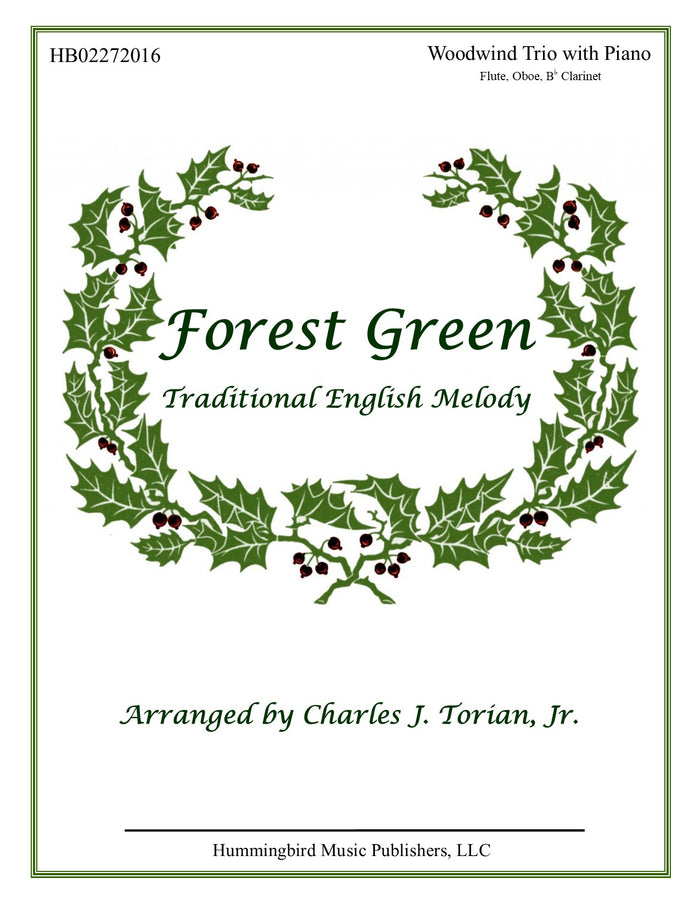 FOREST GREEN