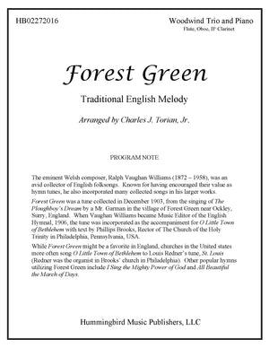 FOREST GREEN