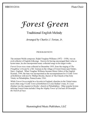 FOREST GREEN