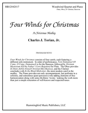 FOUR WINDS FOR CHRISTMAS