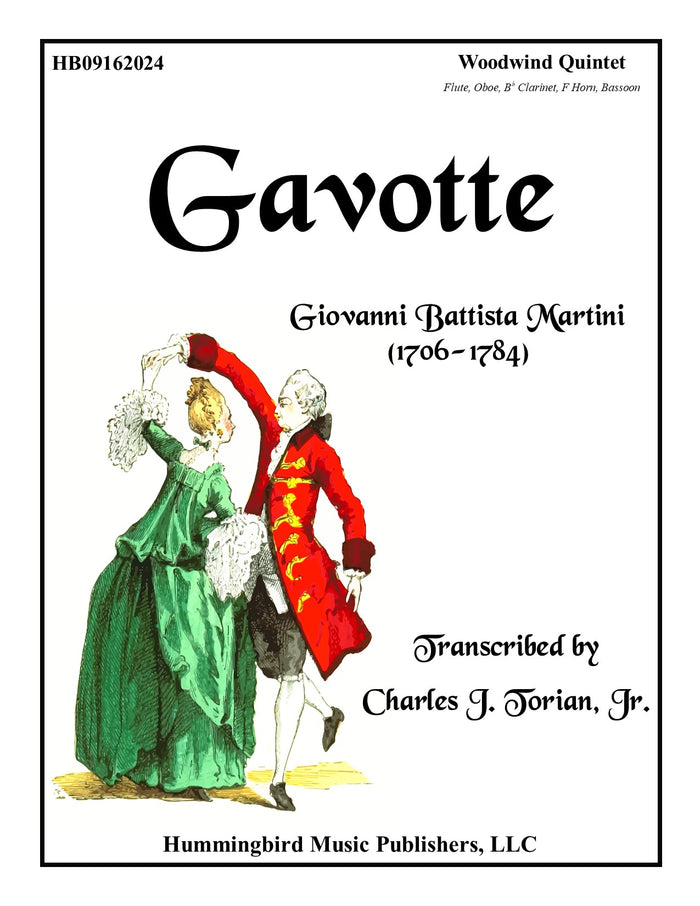 GAVOTTE