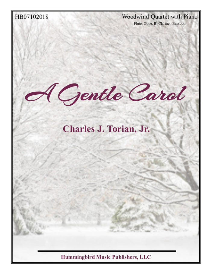GENTLE CAROL, A
