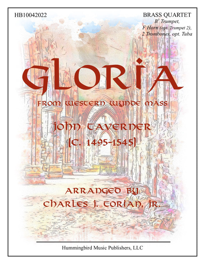 GLORIA from Western Wynde Mass