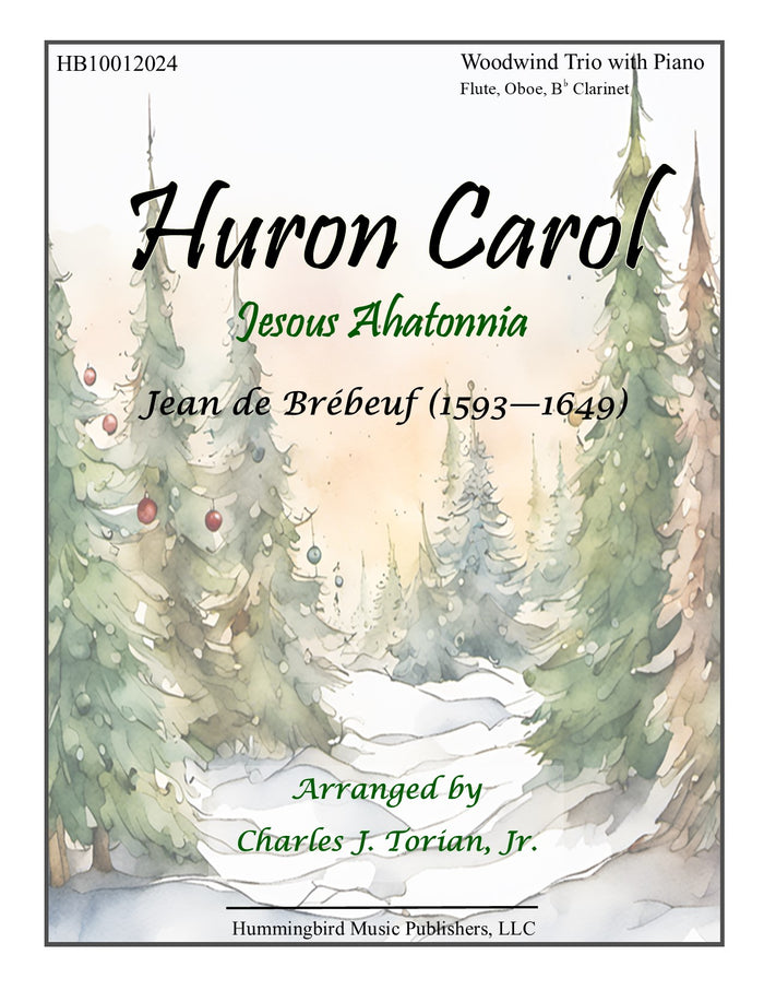 HURON CAROL