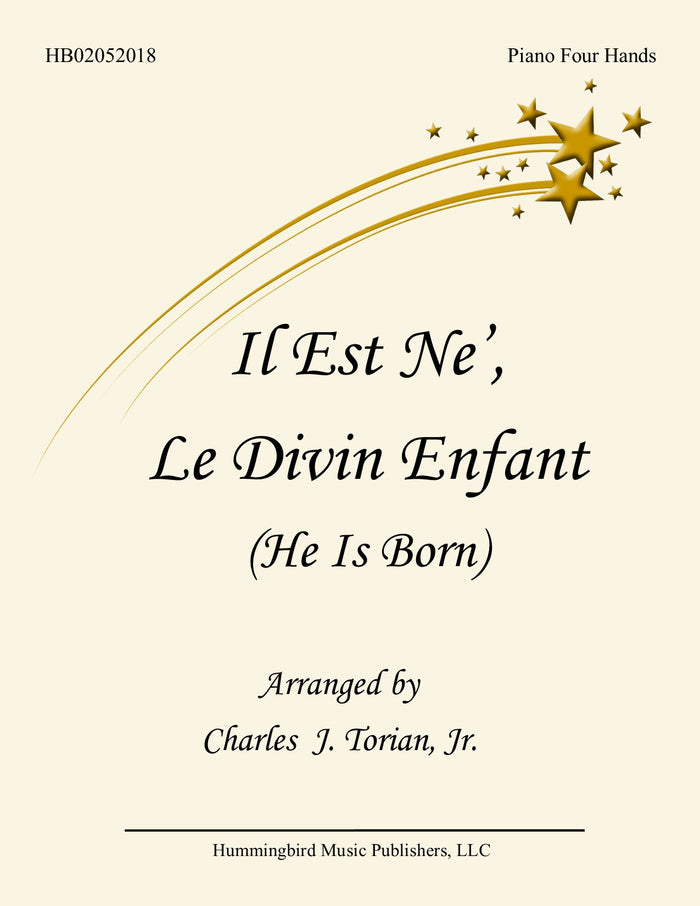 IL EST NE', LE DIVIN ENFANT (HE IS BORN)