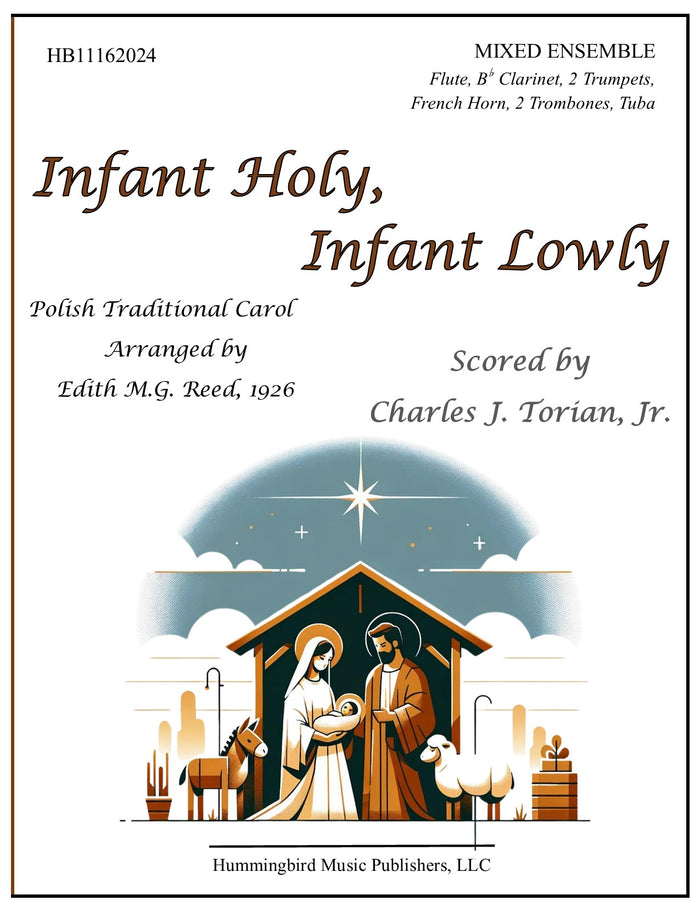 INFANT HOLY, INFANT LOWLY