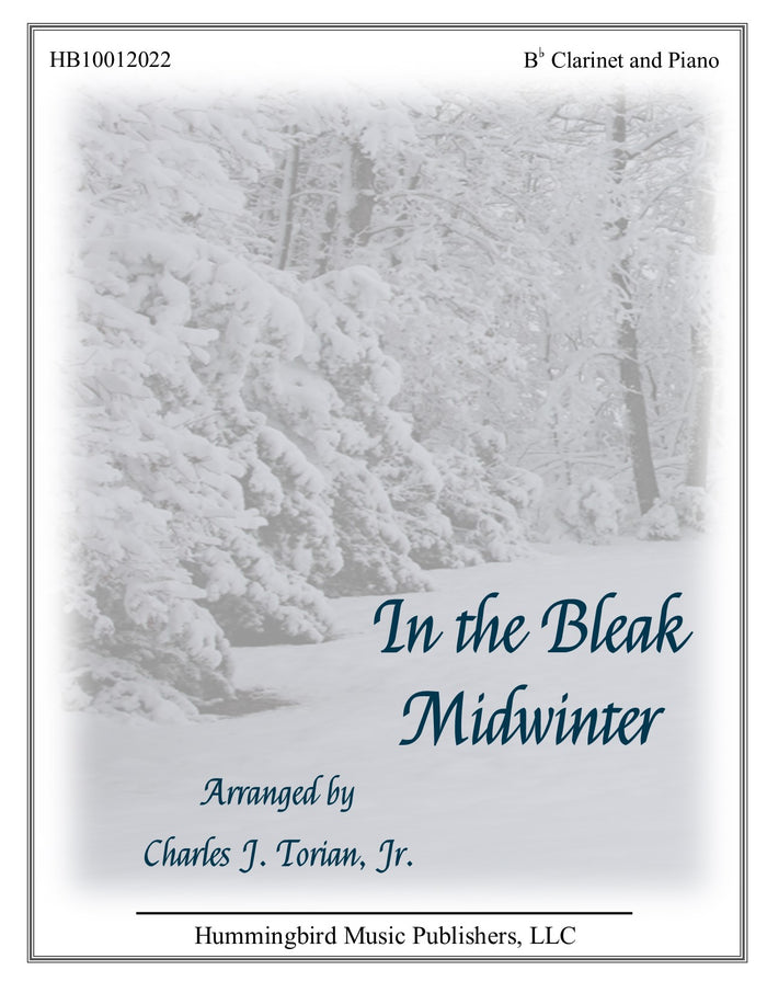 IN THE BLEAK MIDWINTER