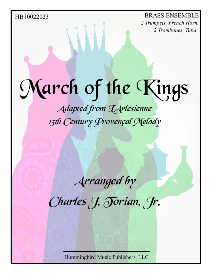 MARCH OF THE KINGS
