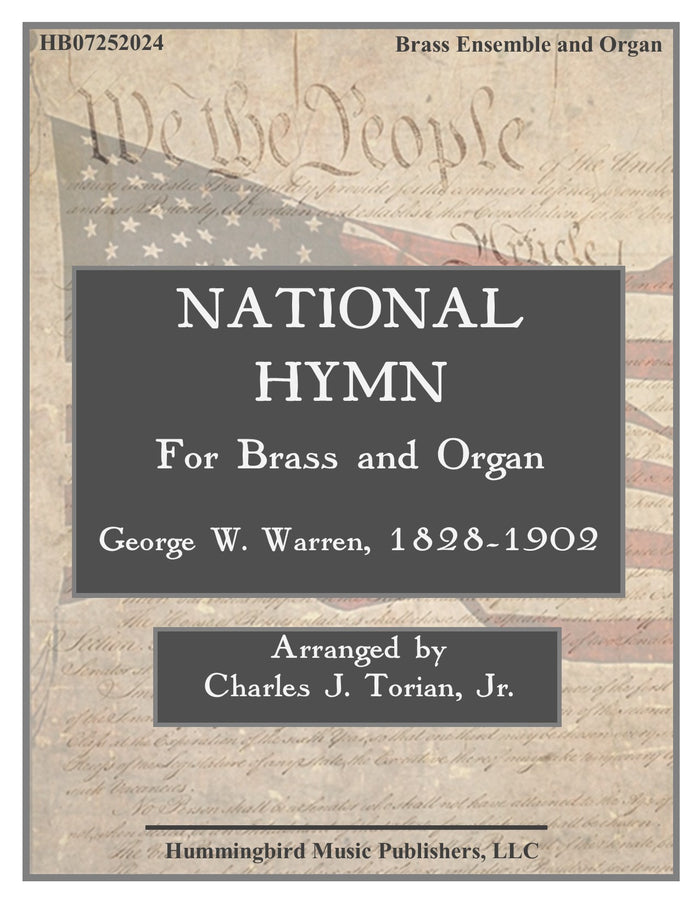 NATIONAL HYMN