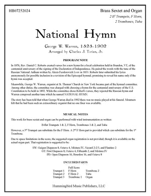 NATIONAL HYMN