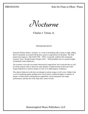 NOCTURNE