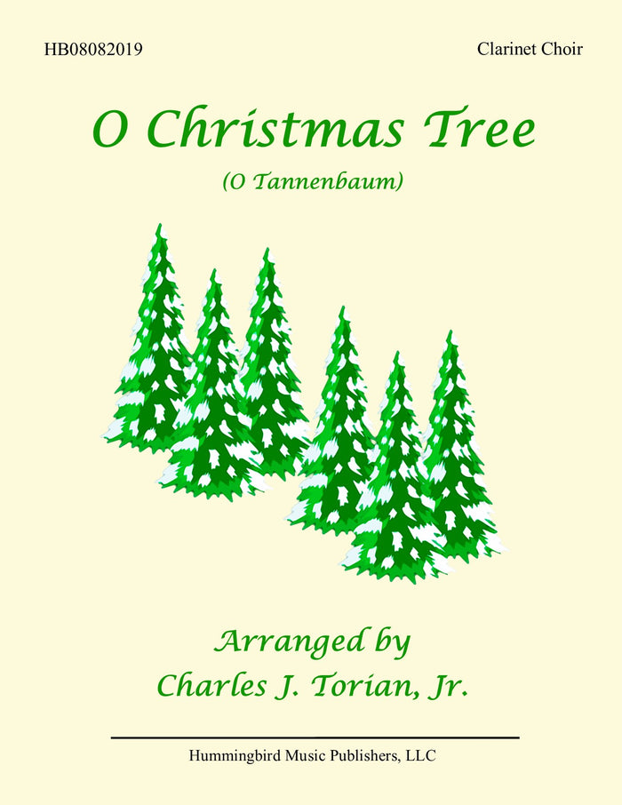 O CHRISTMAS TREE