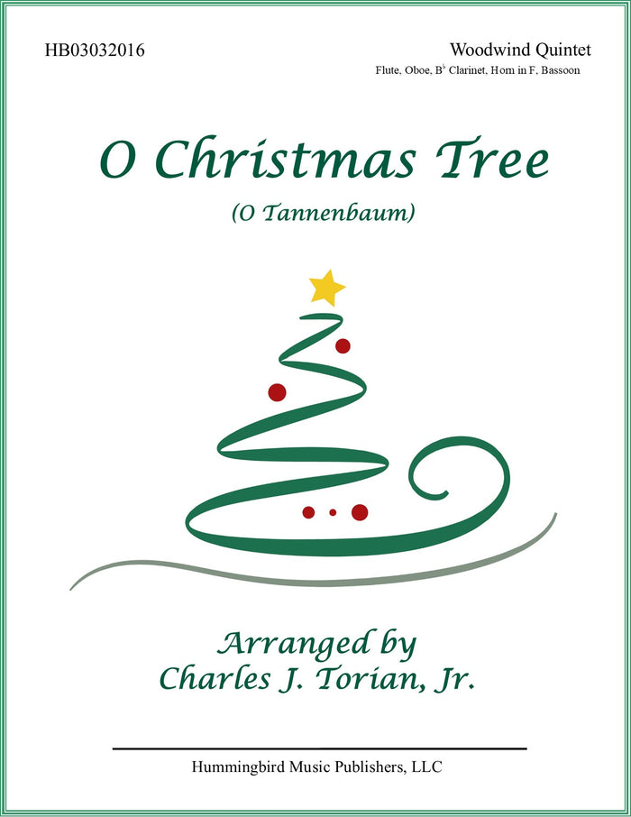 O CHRISTMAS TREE