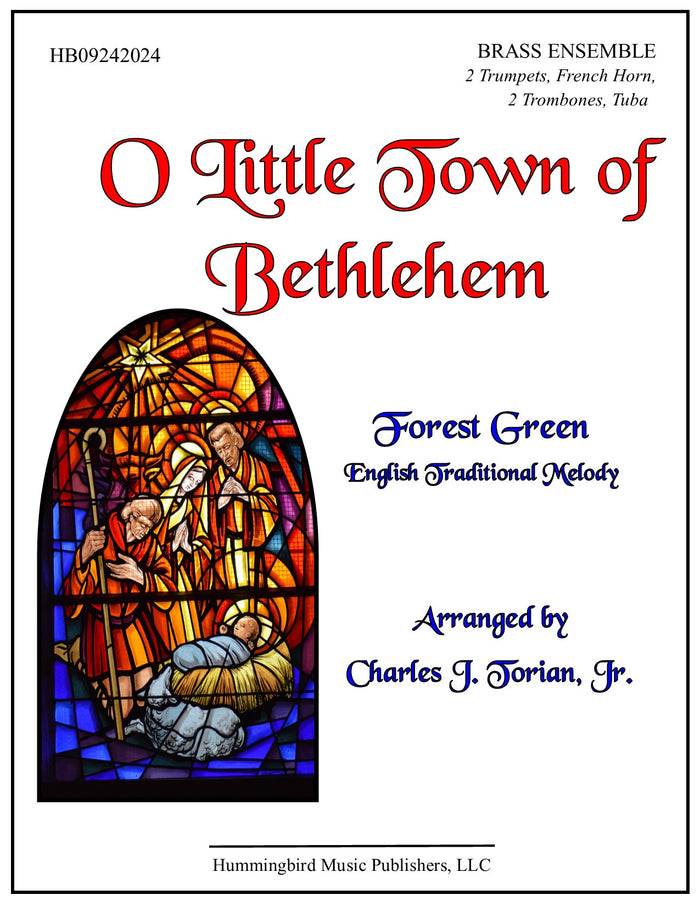 O LITTLE TOWN OF BETHLEHEM