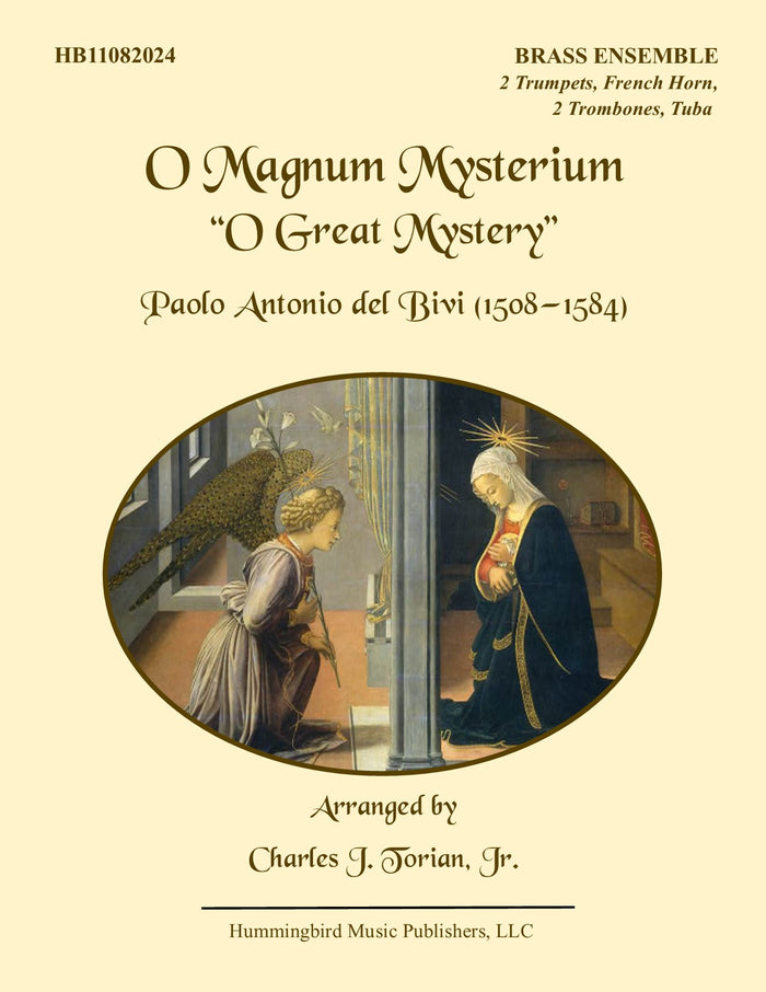 O MAGNUM MYSTERIUM