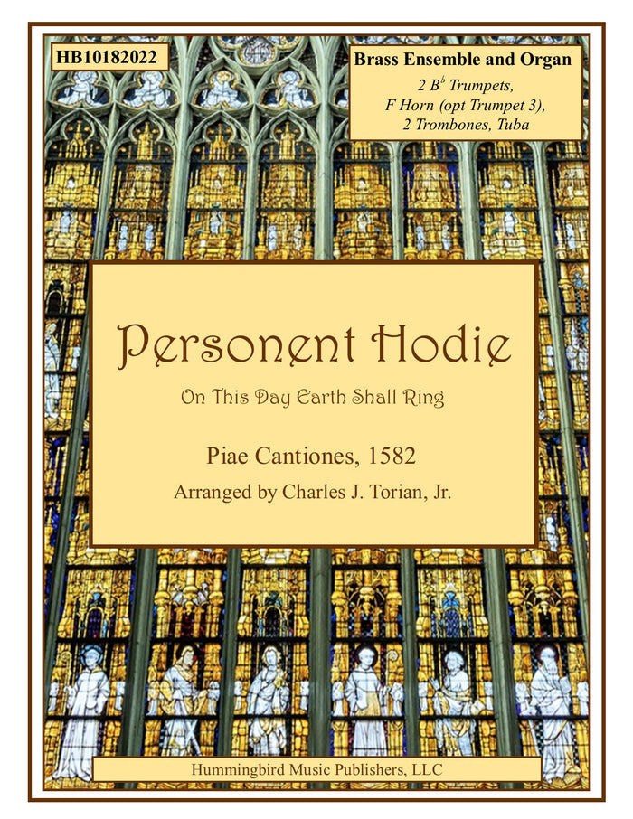 PERSONENT HODIE