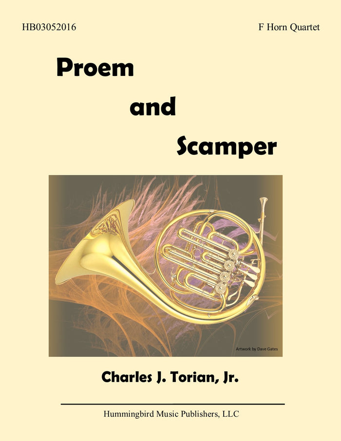 PROEM AND SCAMPER