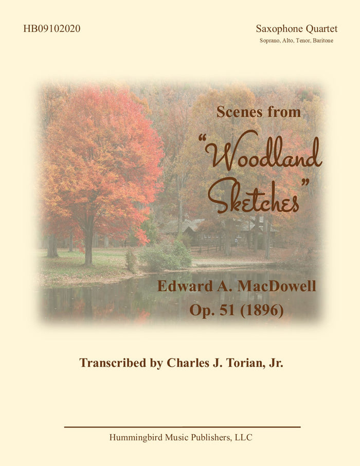SCENES FROM WOODLAND SKETCHES