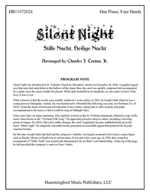 SILENT NIGHT