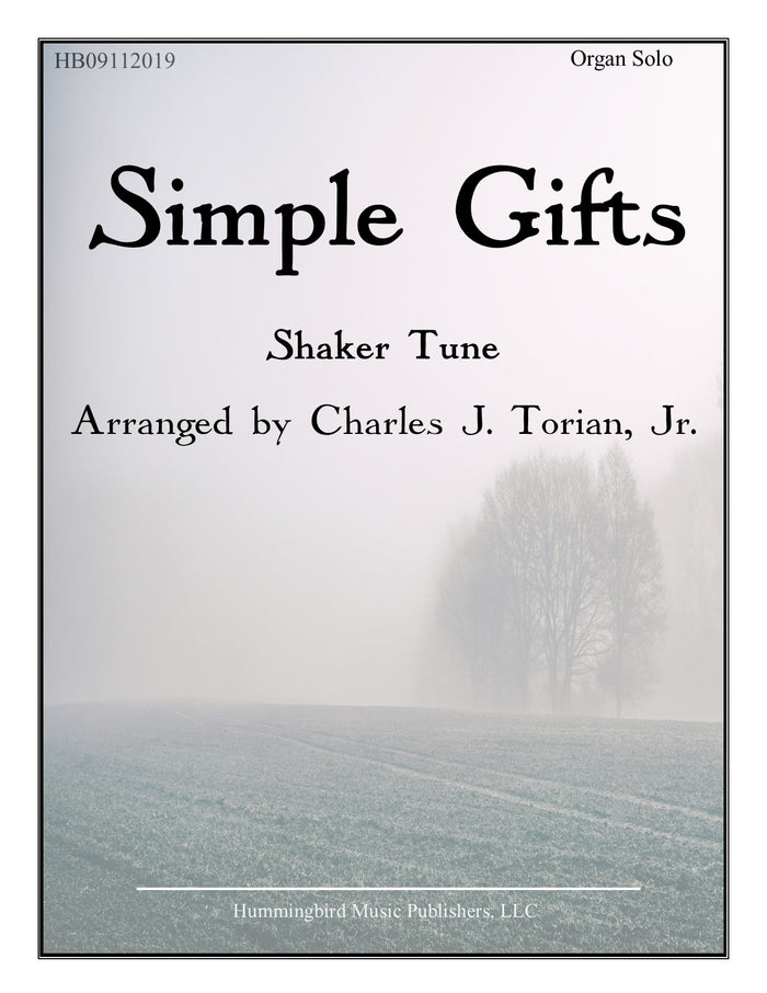 SIMPLE GIFTS