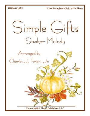 SIMPLE GIFTS