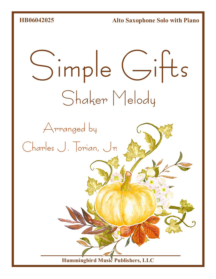 SIMPLE GIFTS