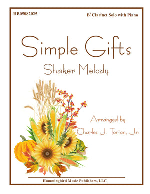 SIMPLE GIFTS