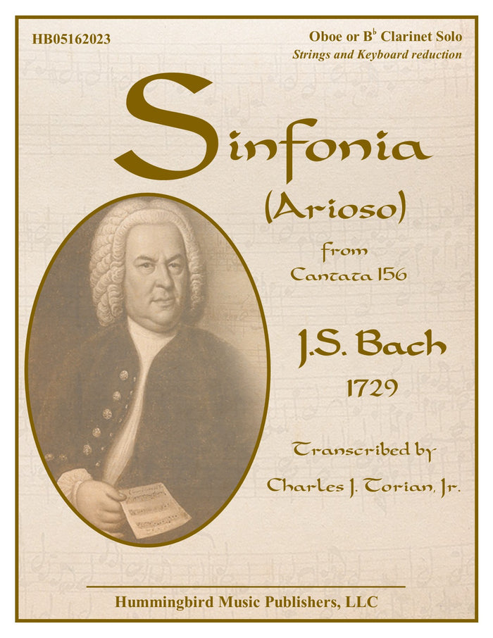 SINFONIA (ARIOSO)