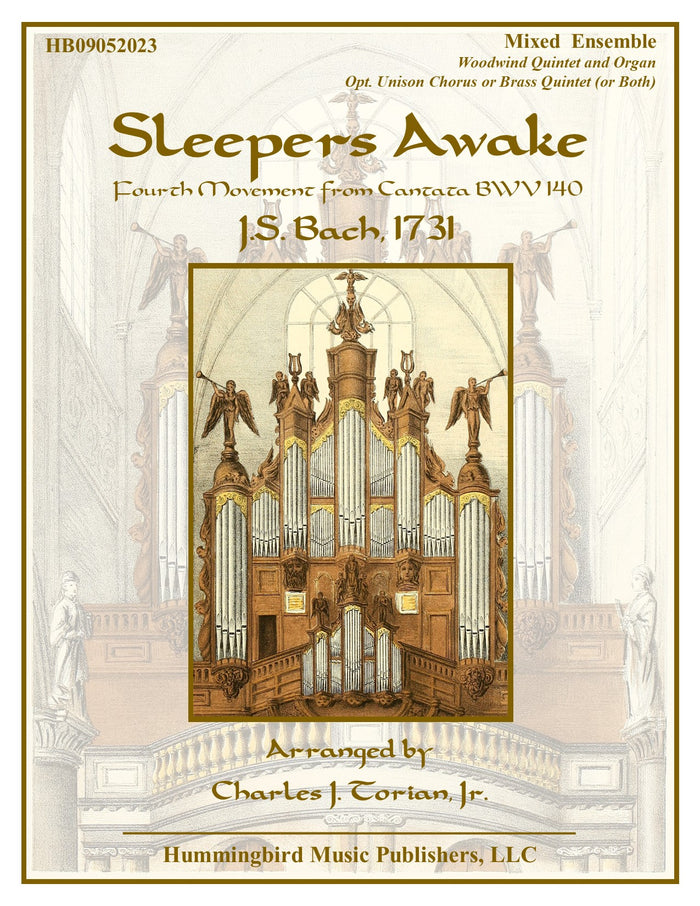 SLEEPERS AWAKE