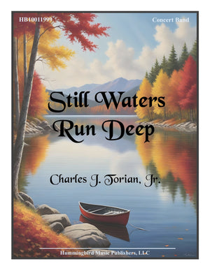 STILL WATERS RUN DEEP