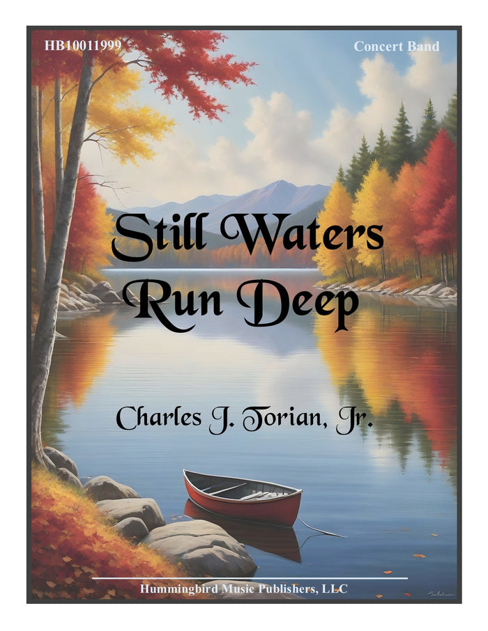 STILL WATERS RUN DEEP