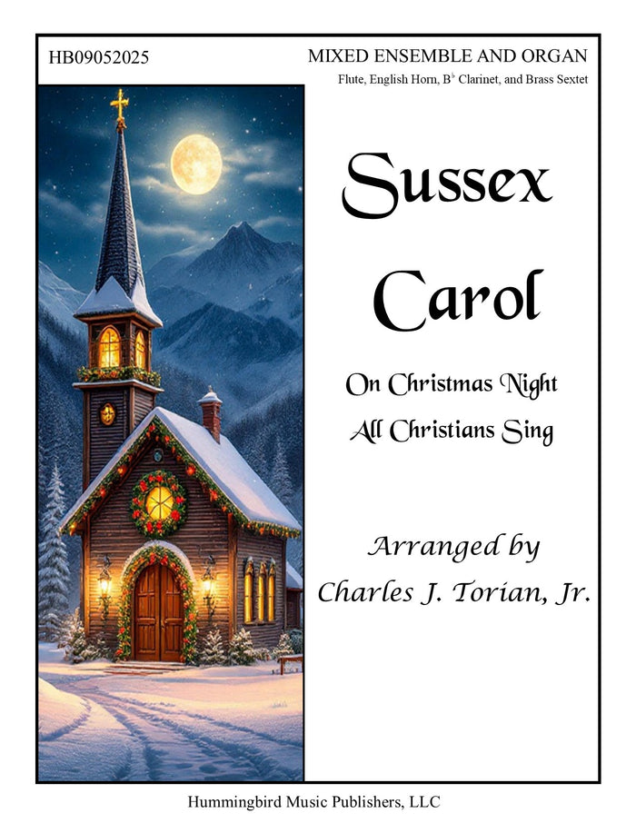 SUSSEX CAROL