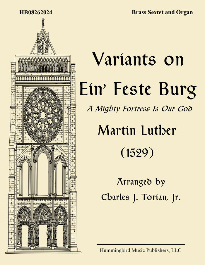 VARIANTS ON EIN' FESTE BURG