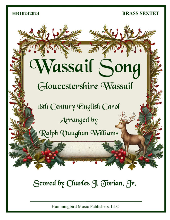 WASSAIL SONG