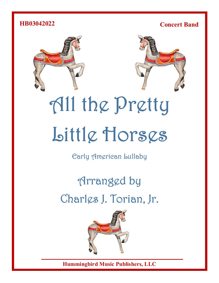 ALL THE PRETTY LITTLE HORSES