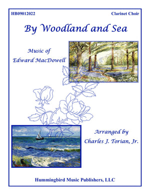 BY WOODLAND AND SEA