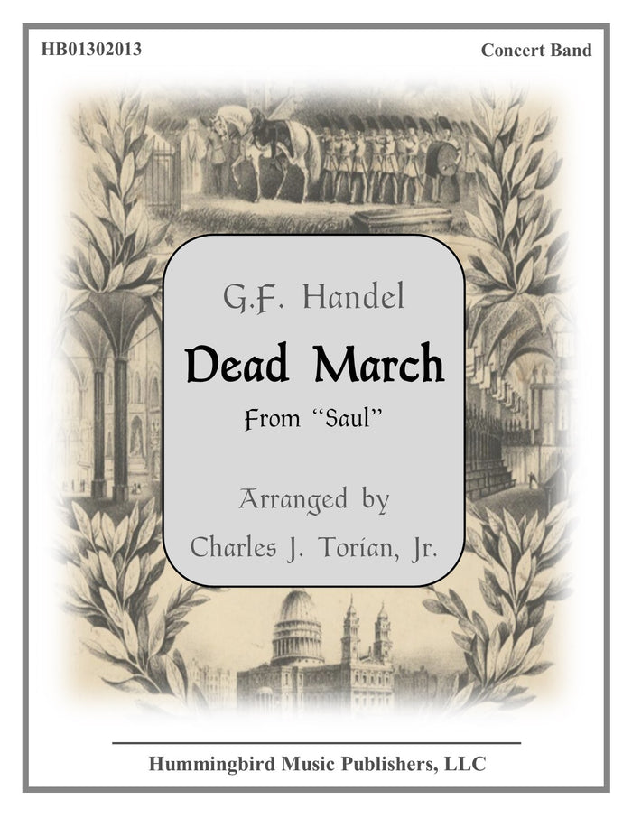 DEAD MARCH FROM "SAUL"